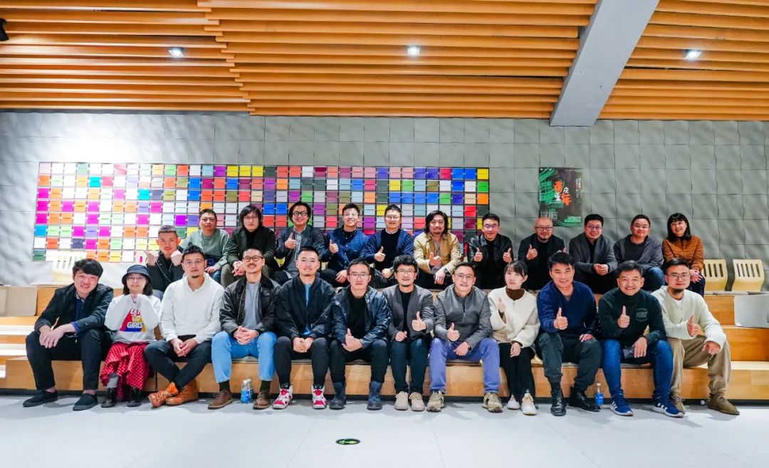 【观念图解】我在重庆的一天——重庆青年建筑师分享会在市规划馆举行