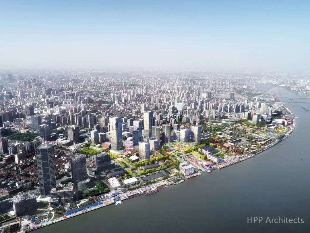 城市与建筑：传承与焕新 | HPP专题 