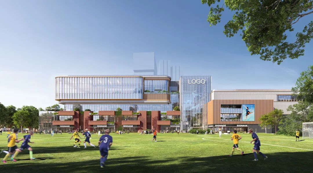 新作 | 上海金桥碧云综合体桩基动工，启幕令人向往的产城融合活力社区