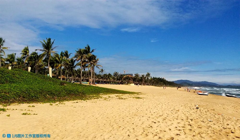 李忠,案例库,三亚后海村,中国冲浪第一村