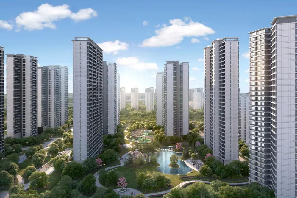 大湾区宜居中山CBD双水景大平层 看TA就购了!