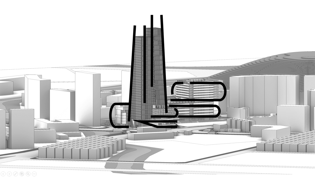 s+s 项目 | “创智擎云”——宝安区西乡街道宝安客运中心城市更新单元“工业上楼”