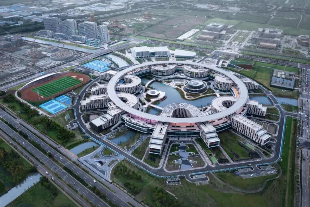 西交利物浦大学太仓校区获选中国&ldquo;全域海绵&rdquo;项目典范案例！