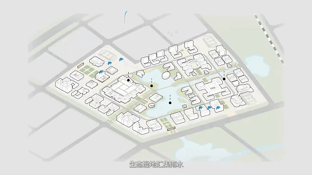 SCAD/AATU联合中标 | 华北电力大学保定校区置换建设总体规划设计方案征集