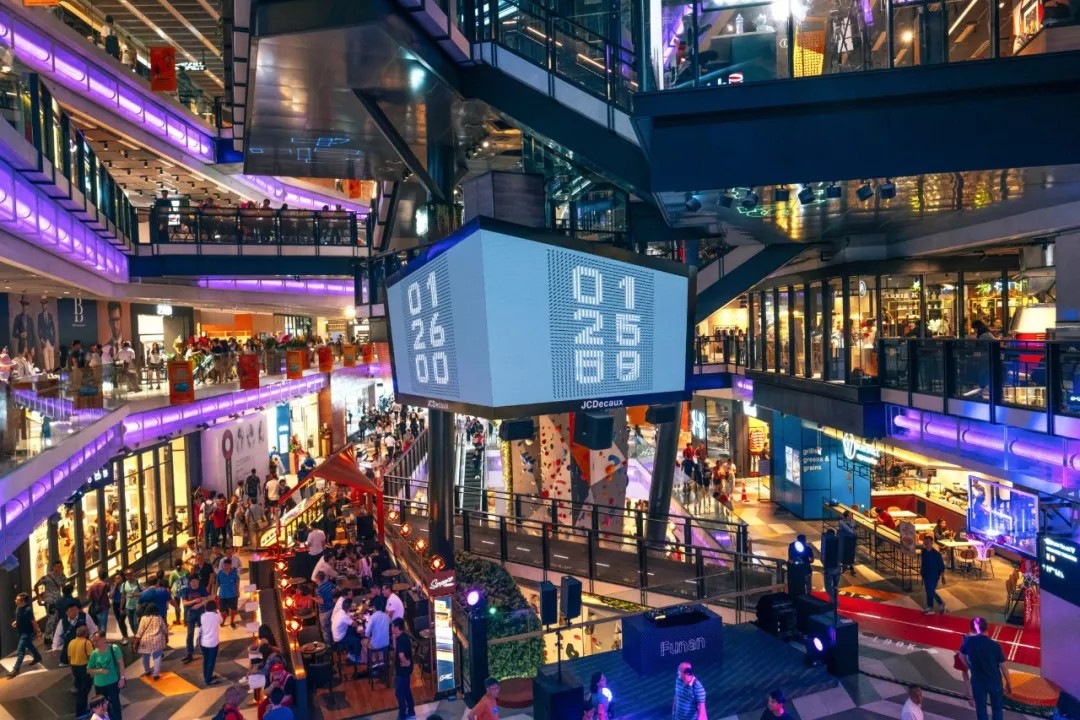 新加坡Funan Mall，为国内商业地产的存量改造提供了新的灵感！