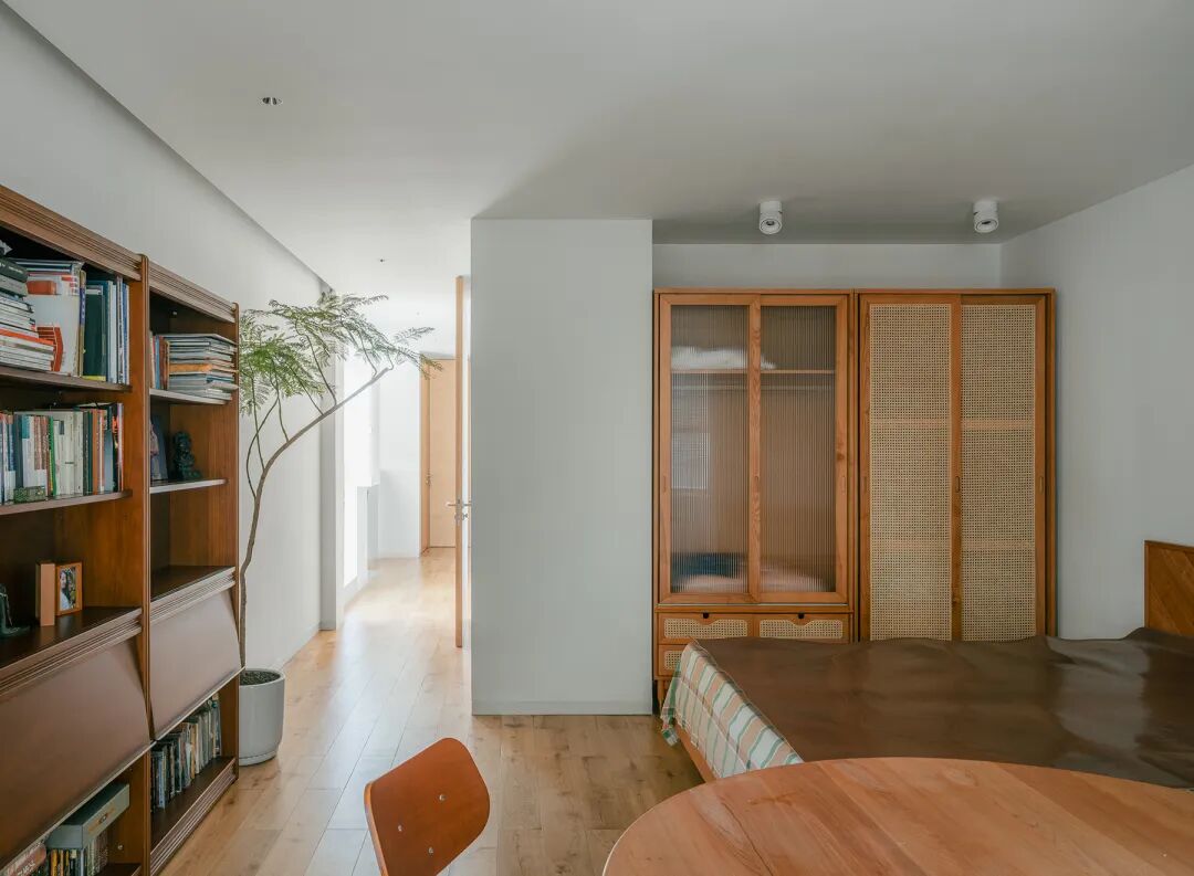 父母宅 PARENTS&rsquo; HOUSE &mdash;&mdash;建筑作为整理生活的手段