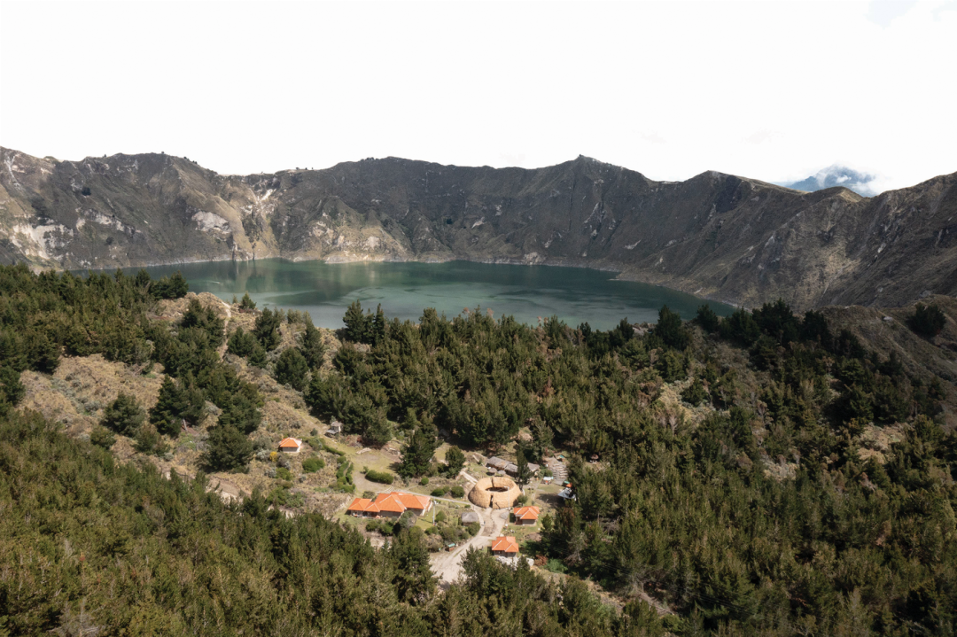 马岩松主编的domus 二月刊，感知自然