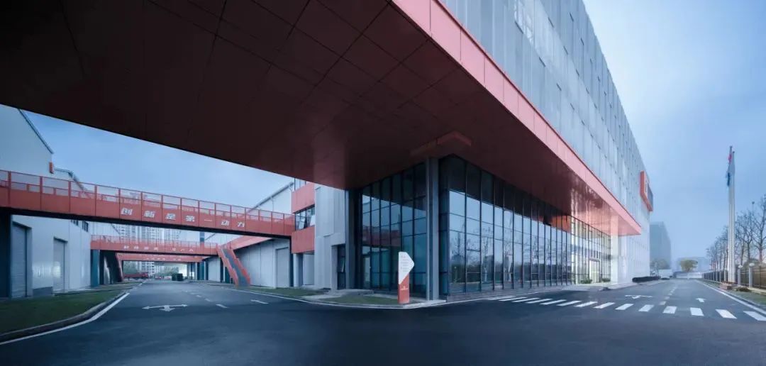 项目展示 | 流线重构&mdash;&mdash;申亿智慧工厂