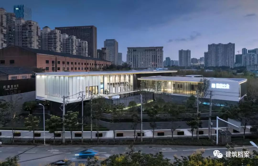 感性思考，模糊心态，城市风貌