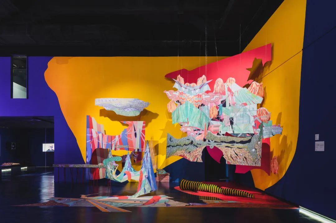 《蓝图北京》| 马岩松策展首届北京艺术双年展建筑板块