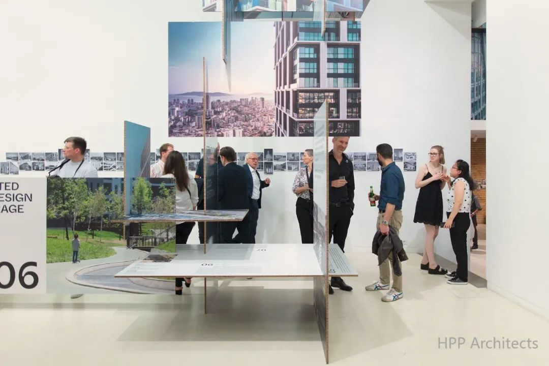 &ldquo;回/望明日&rdquo; HPP 90周年展荣获2024年度德国红点奖！| HPP News