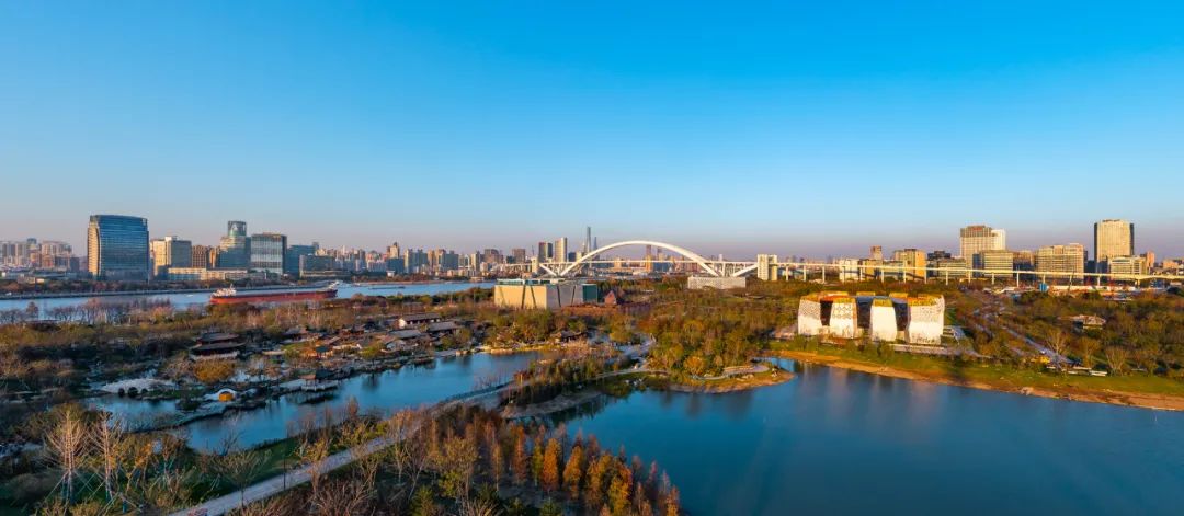 【线下+线上】8月26-28日●杭州【现代公园城市建设与公共空间景观设计国际研讨会】