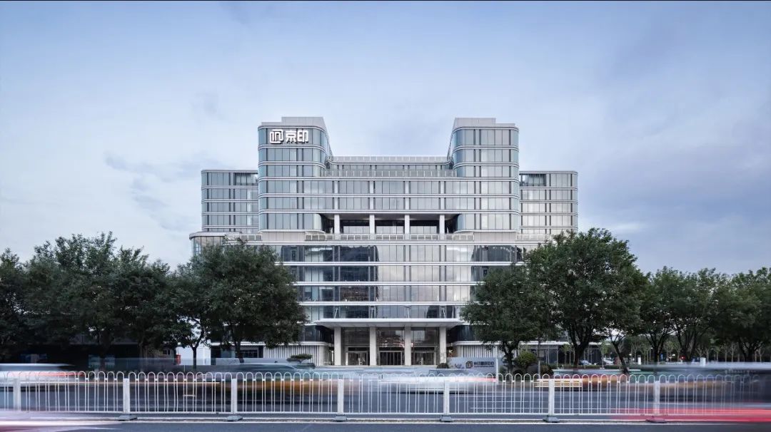 gmp新作 | 北京京印国际中心：一座购物中心的转型