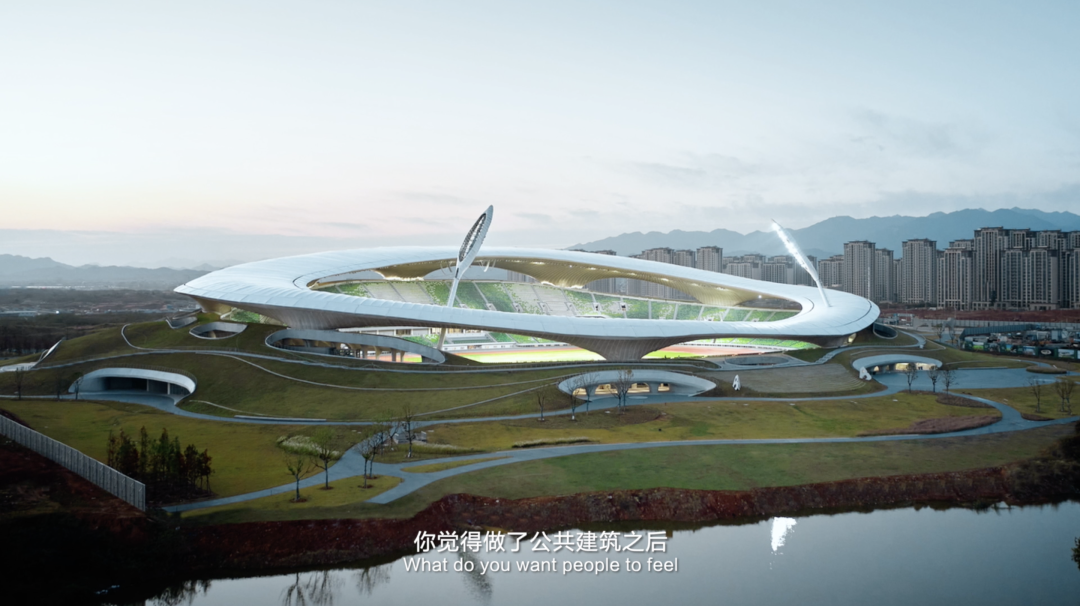 《我与建筑师有个约会》第二季新片首发 | 马岩松：我的刺