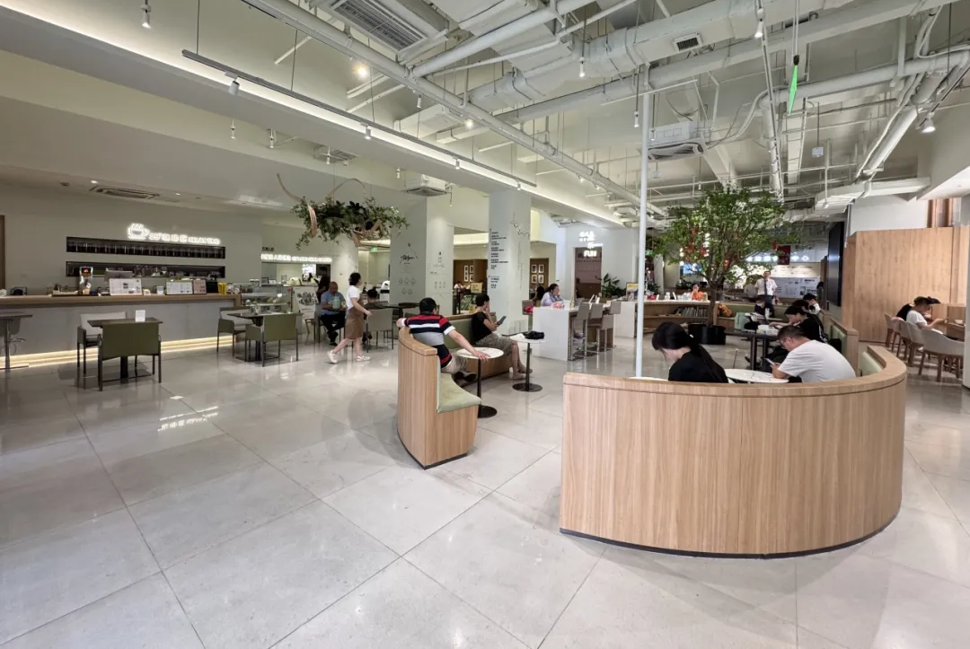 陪伴型社区商业，创造深度情感价值，以需求链接城市居民