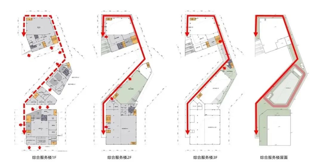 理想社区 | 从&ldquo;老人乌托邦&rdquo;到&ldquo;所有人的社区&rdquo;：上海新发展怡福荟康养小镇 | GN栖城设计