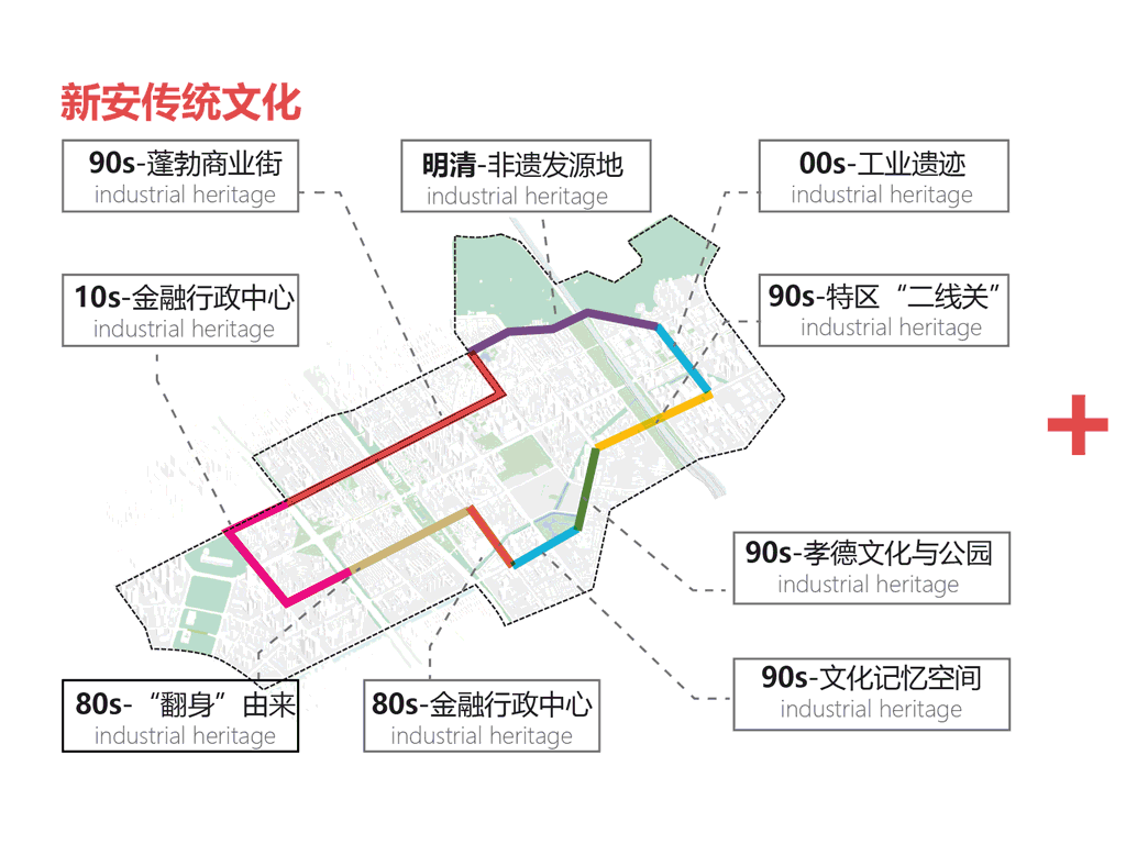 创领湾区脊、业茂十里市 | Aedas发布，令人心动的宝安创业路