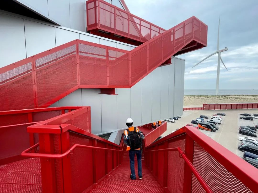 巧塑垂直空间，赋能城市活力，MVRDV 楼梯设计精选