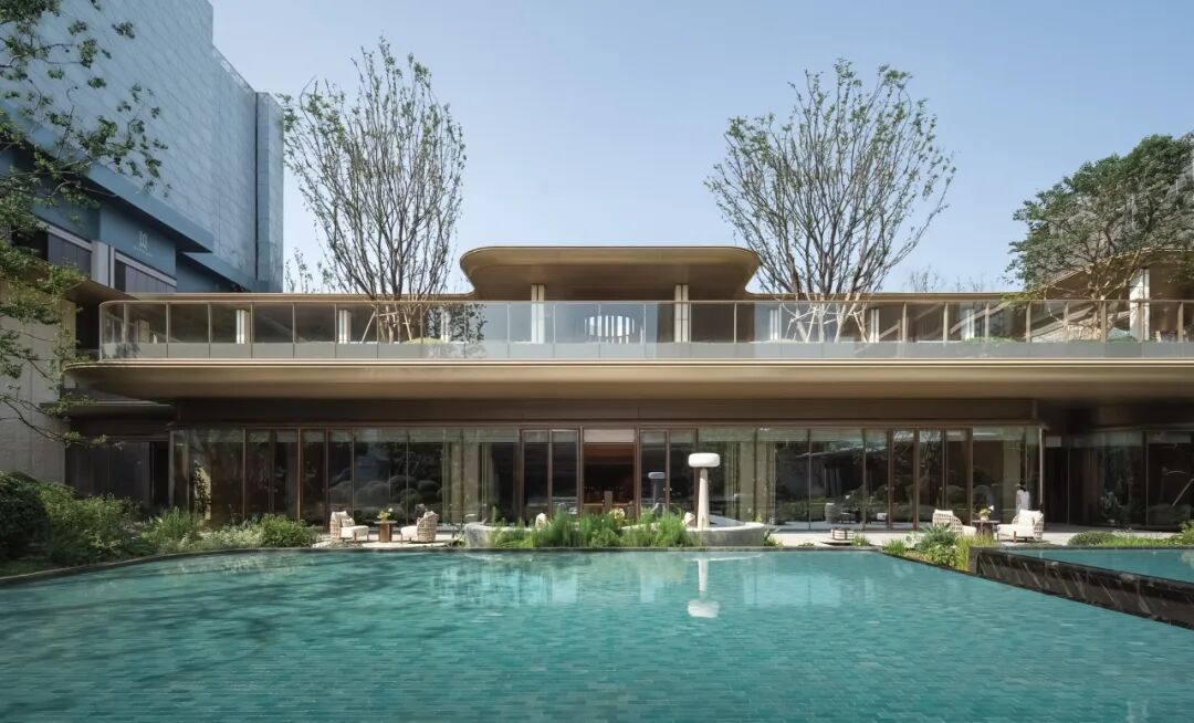 让江南的诗意在空间复现 | 杭州保利&middot;天奕【致逸精筑】