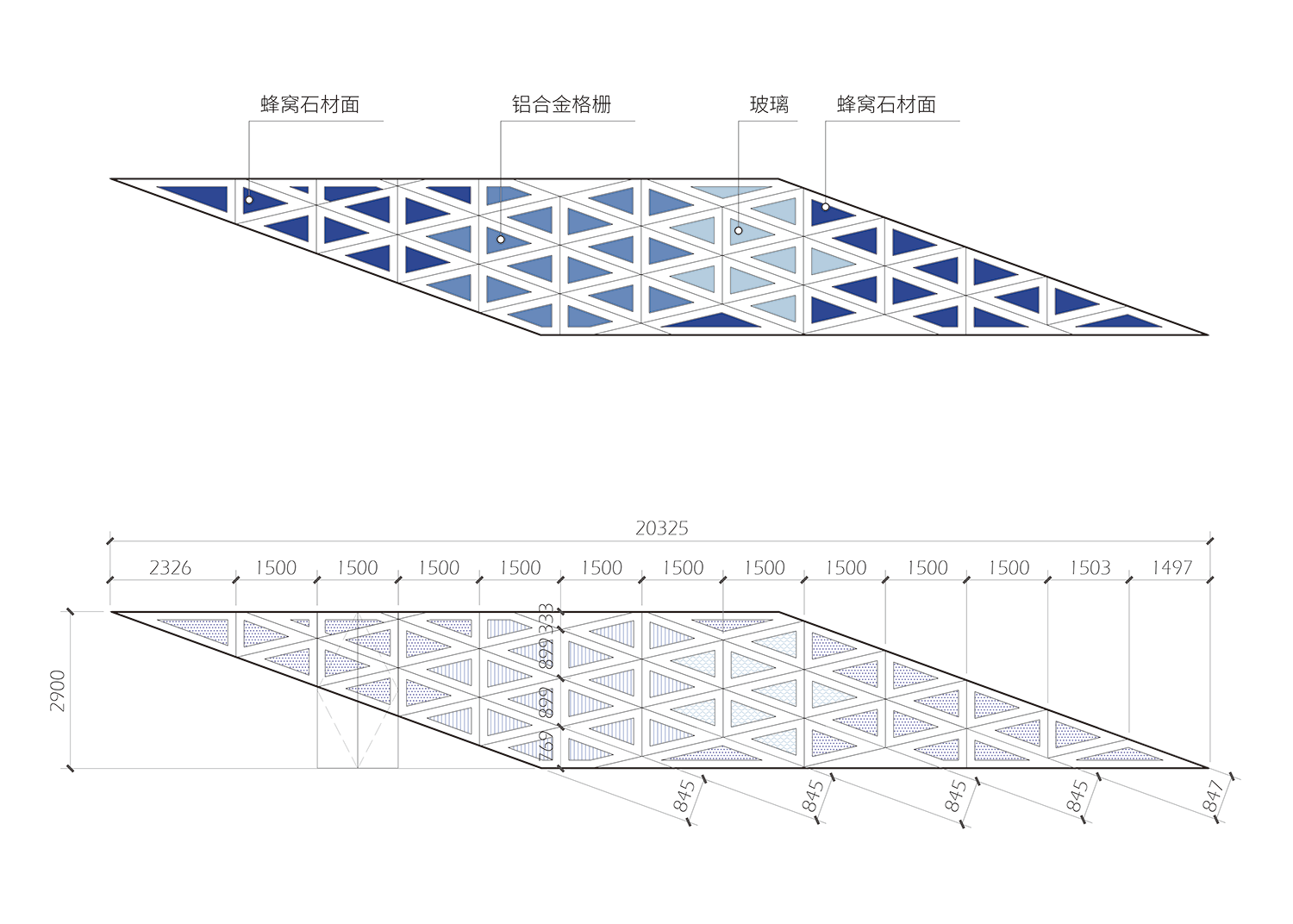 line+新作「石棱镜」，叠石望海，激活大连凌水湾滨海地景