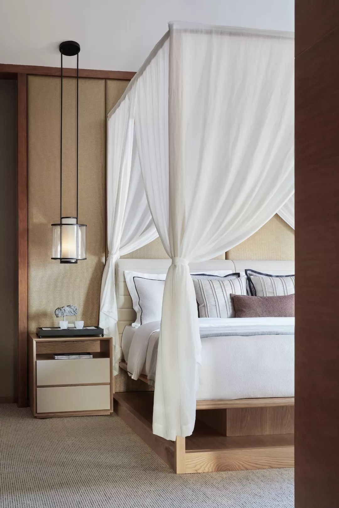 室内设计,度假,别墅,方磊,壹舍