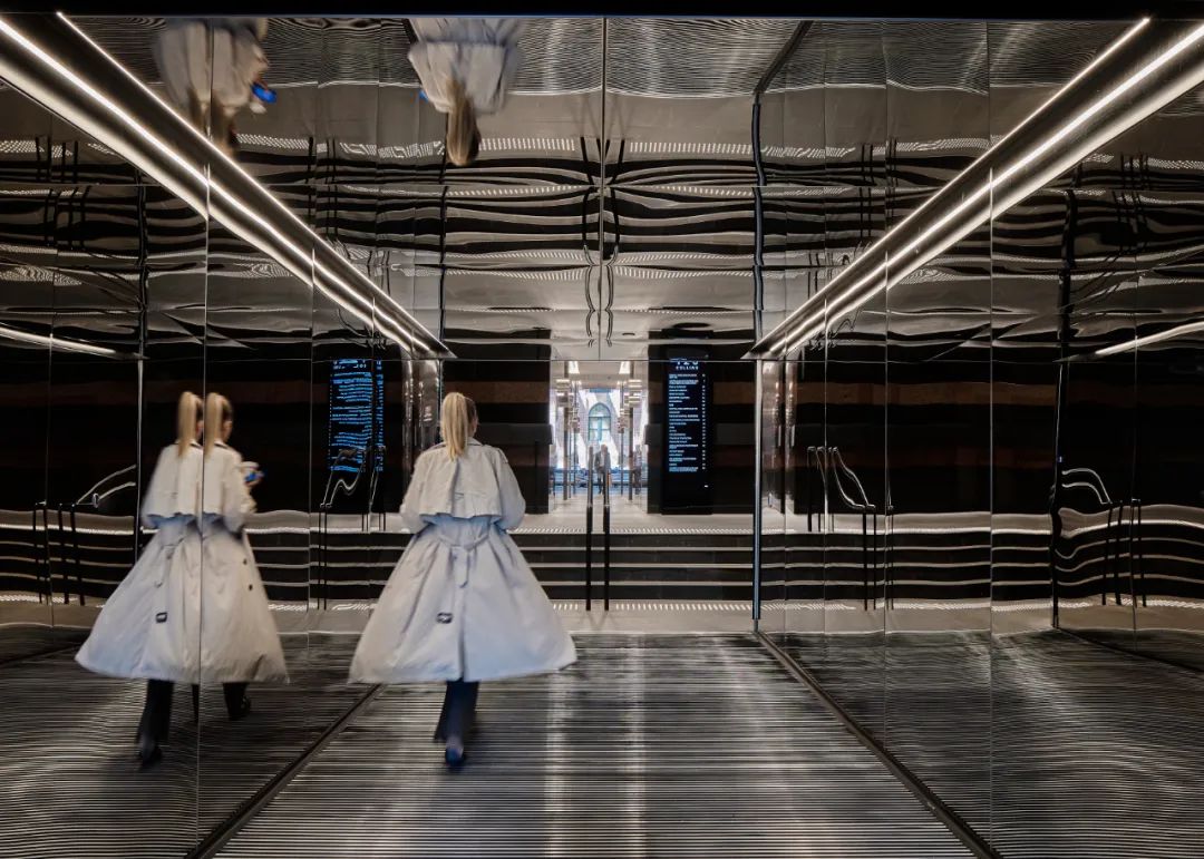 重塑经典：焕新墨尔本商务地标 &mdash;&mdash; 科林斯街120号改造