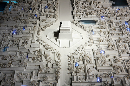 MAD作品被收录于M+ 建筑藏品系列并将于香港展出-建筑档案