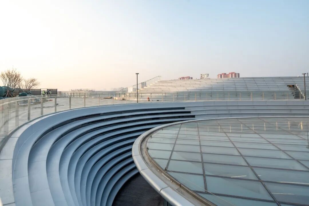 Aedas新作 | 北京最新目的地湾里，开启都会乐享之旅