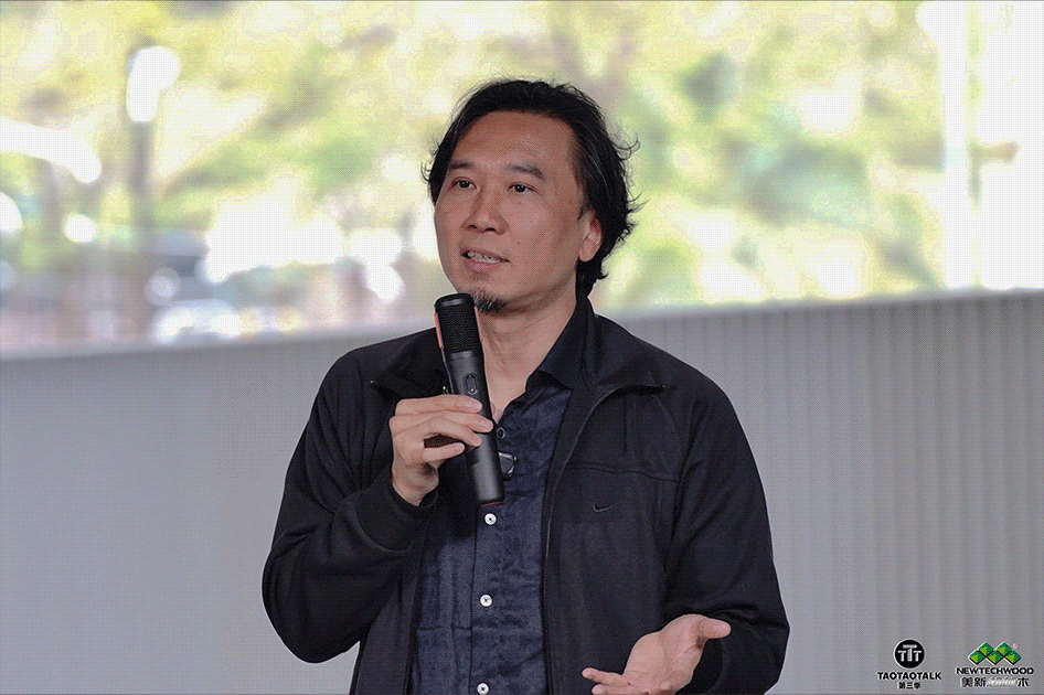 活动回顾 | 何健翔&mdash;&mdash;人文城市，先从&ldquo;反叛&rdquo;校园开始？