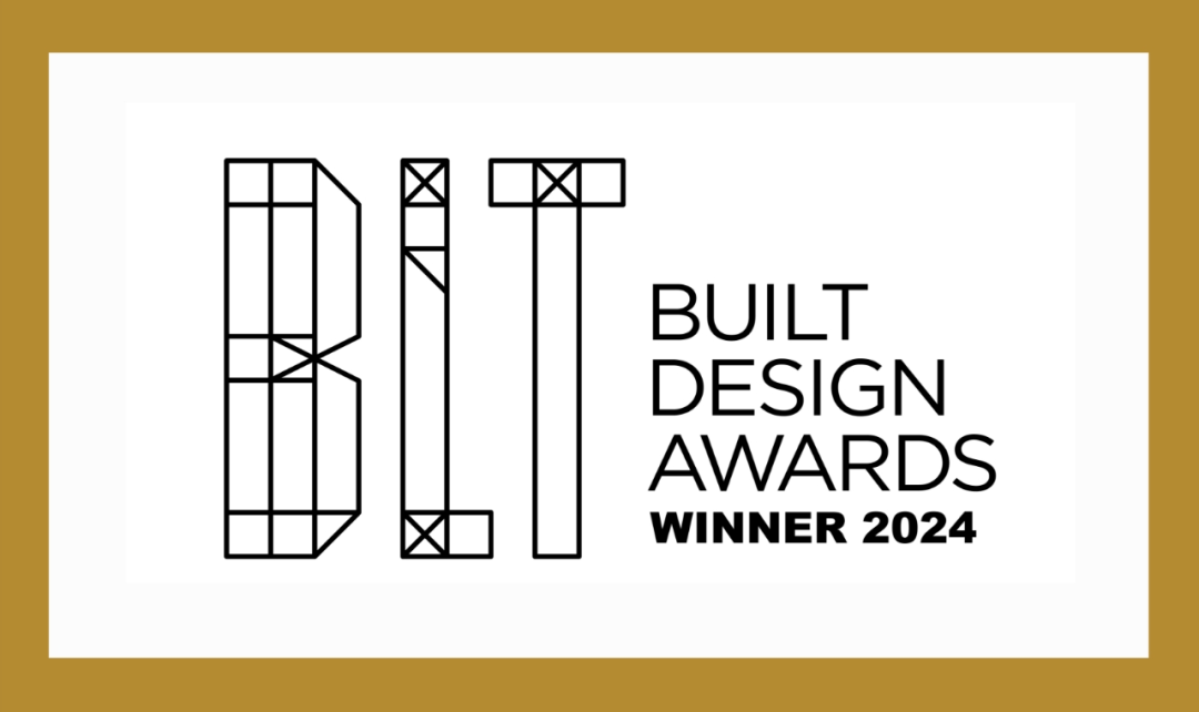 壹舍动态 | 嘉华集团上海嘉俊庭展示中心荣获2024 BLT建筑设计大奖WINNER