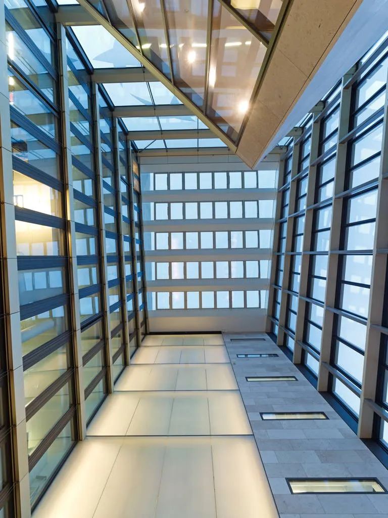 法兰克福银行篇 | 法国巴黎银行法兰克福新总部