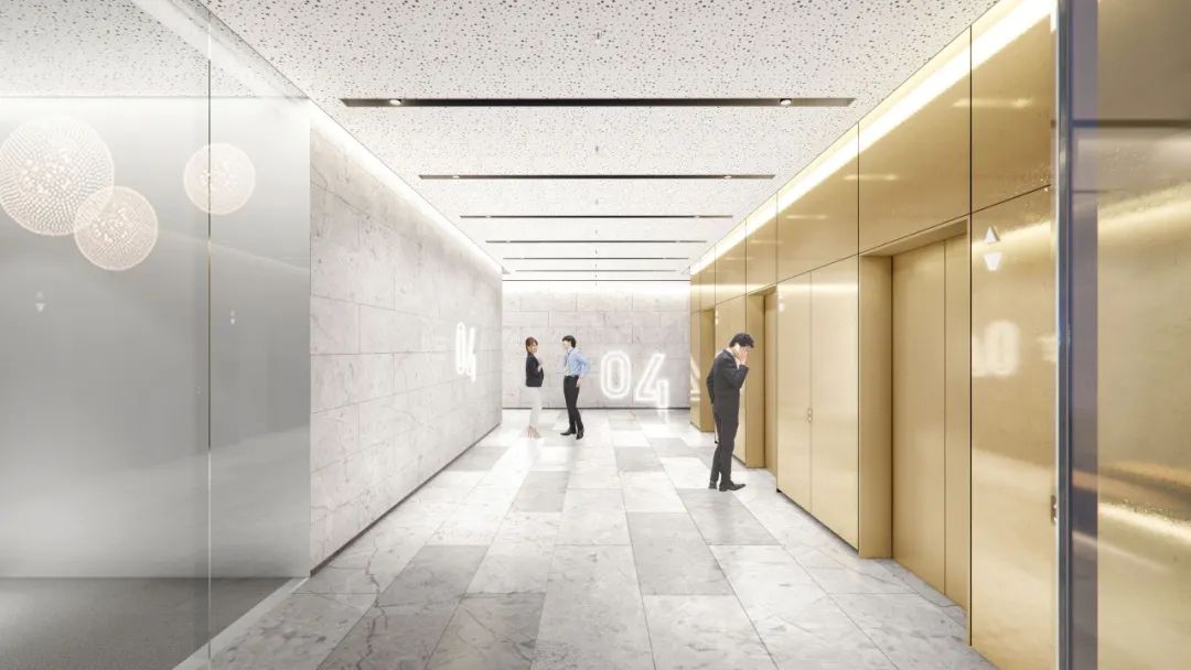 CLOU项目 | 北京长安街&mdash;&mdash;汇京双子座大厦改造