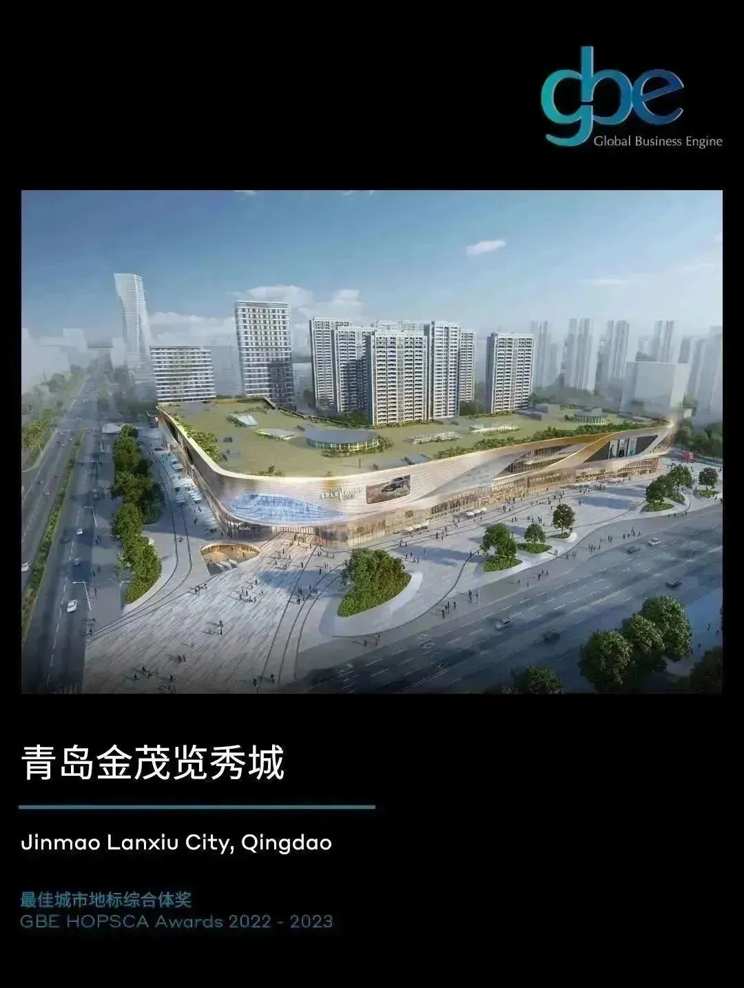 3月 | 宁波新棉停车场上盖中标；天津金茂汇开业；北京丽金智地中心等多项目紧密施工中；大奖、媒体报道频频
