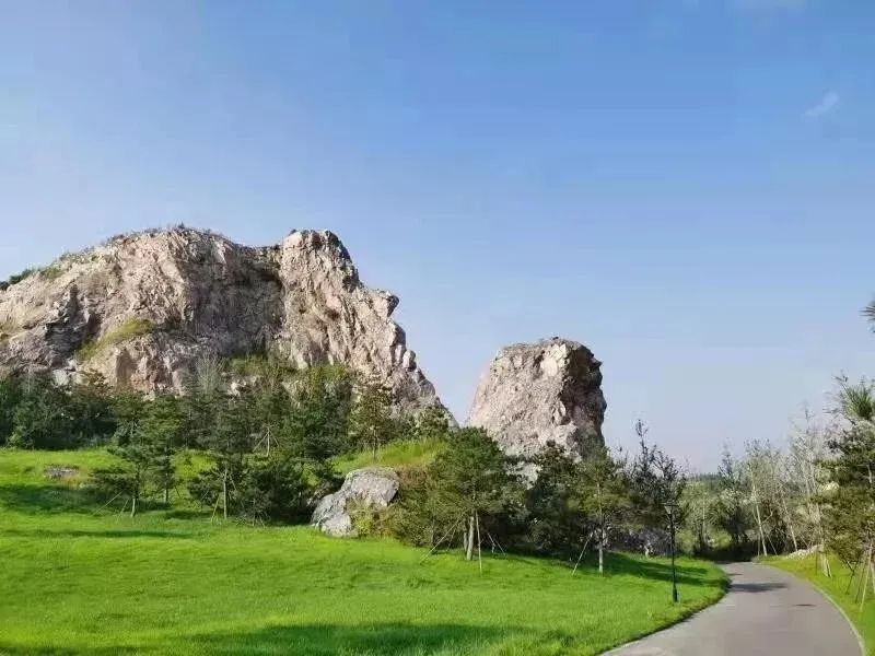 LA专集 | 万木葱翠,十里森境——森林公园规划设计探索