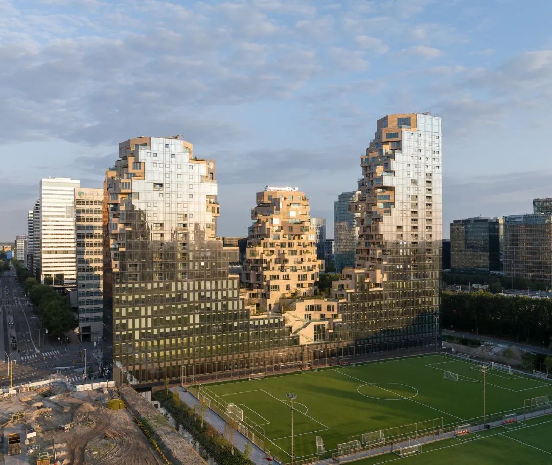 重树高层建筑文化 | MVRDV 创始合伙人 Nathalie de Vries 在 CTBUH 2024 亚洲会议发表演讲