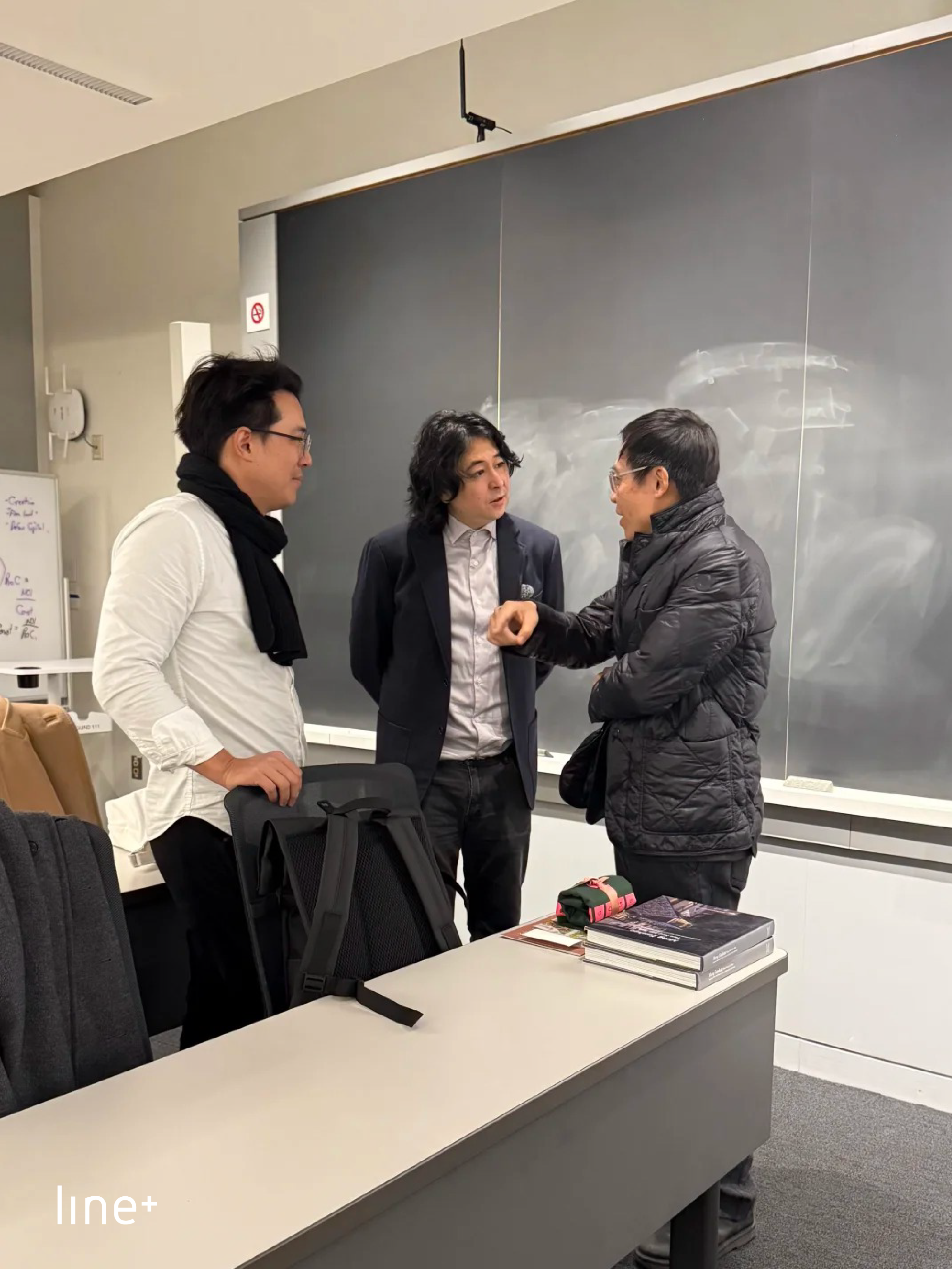 孟凡浩哈佛大学设计学院GSD主题演讲 新书北美发布会顺利举行