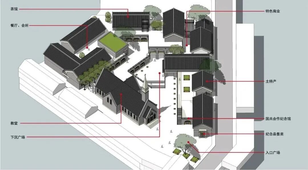 听见未来建筑的声音 | 张晶：筑城 &middot; 融境 &middot; 悦生活