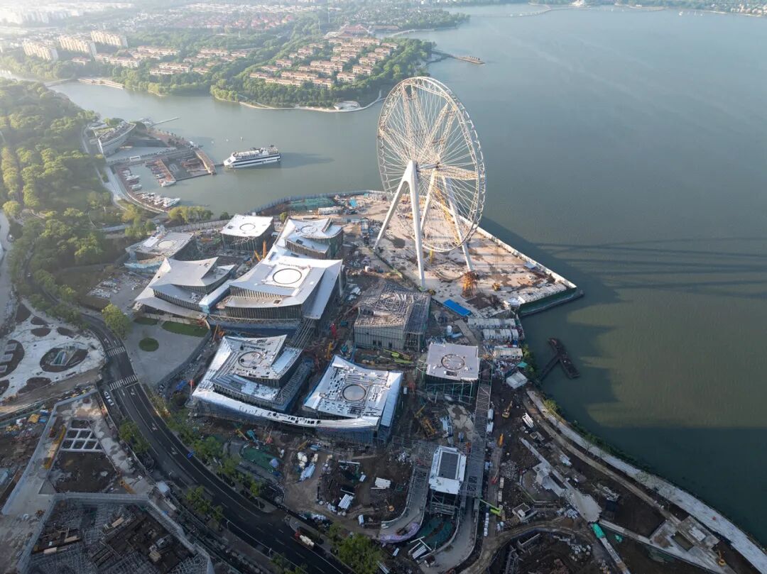 【建言丨对话Bjarke Ingels】走向建筑的唯物主义未来