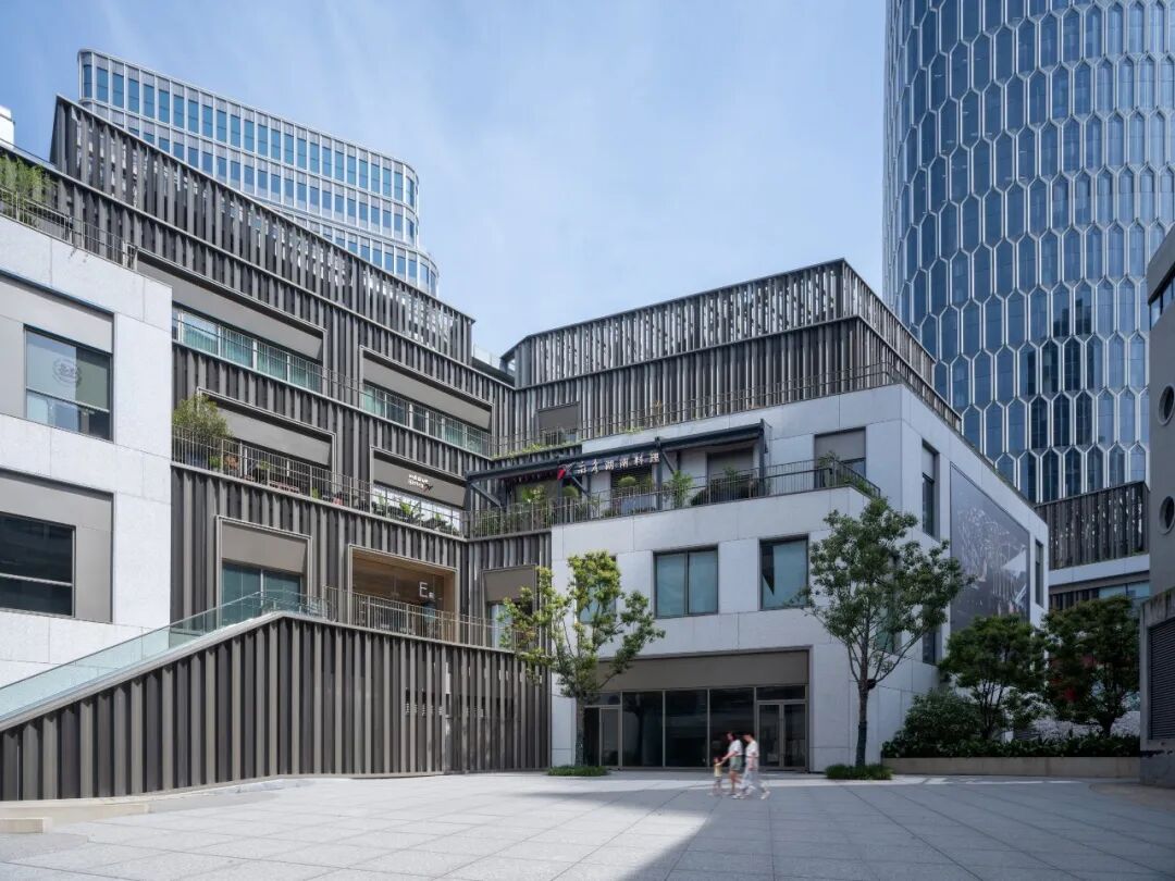 新作 | 新天地东台里：以当代设计激活城市记忆