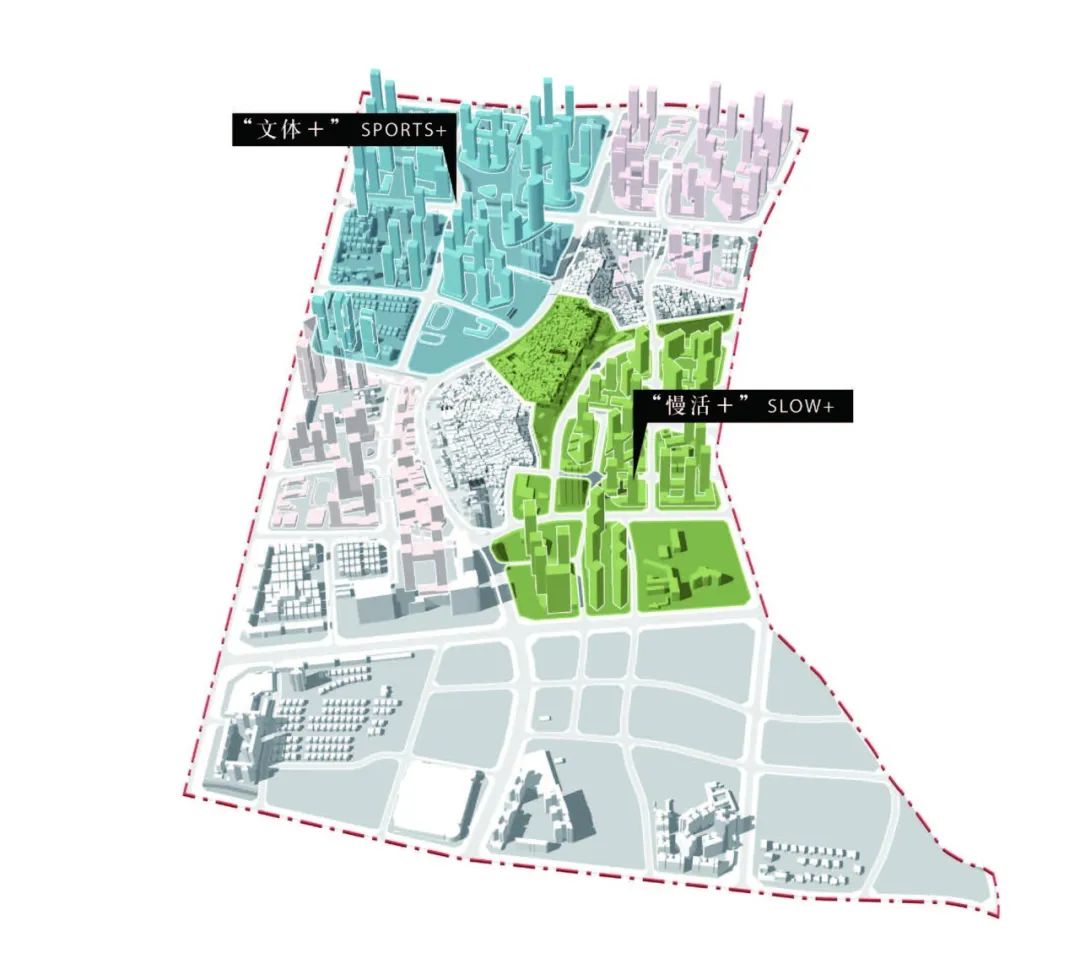 活化市井古墟 重塑城市绿洲 | 深圳沙井大街城市更新