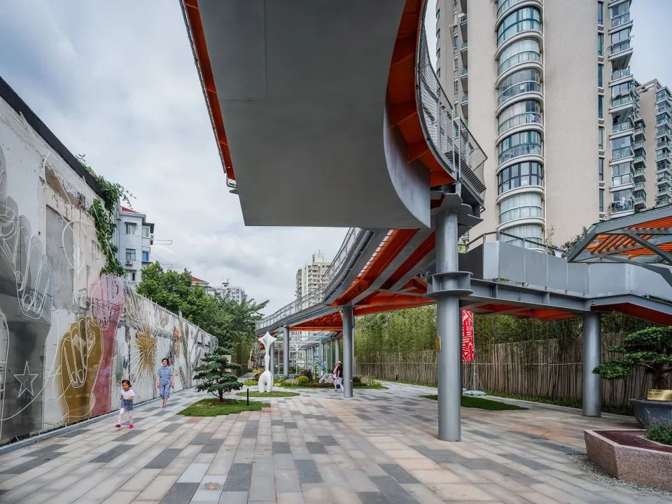 LA专集 | 多元共融，城市焕新——公共空间更新设计