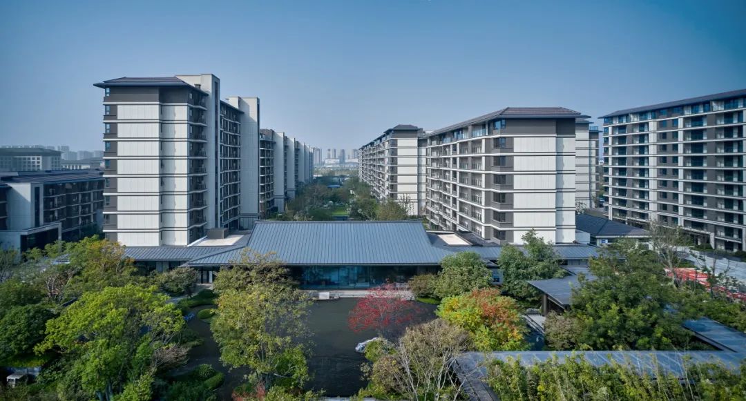 东方语境下的诗意栖居｜常州中建·国贤府 【致逸精筑】