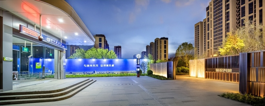 禧悦兴城：以空间为序，以高品质为旨，构建与城市共兴的理想之城