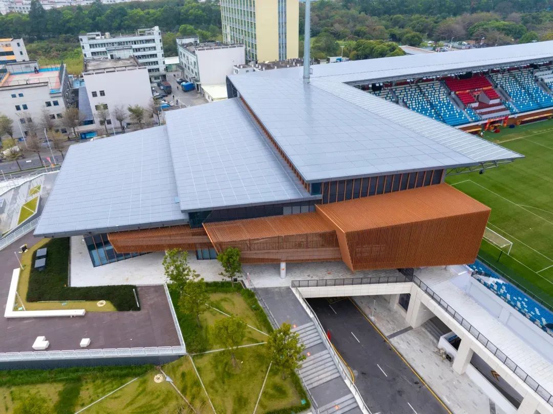 深圳市青少年足球训练基地（2标段）: 书写体育精神，焕发城市新活力