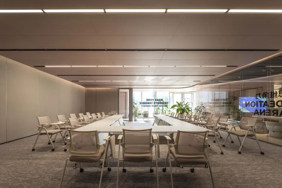 破晓而生·万象青年:苏州青年中心 | HPP