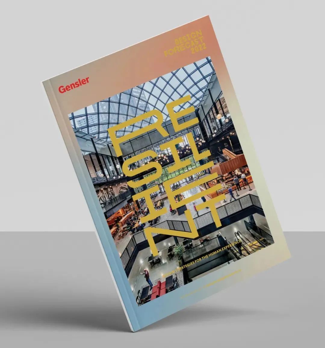 9) GENSLER《设计趋势展望2022》 | 文化与博物馆