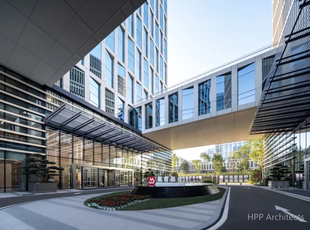 成都招商银行金融后台服务中心二期 | HPP