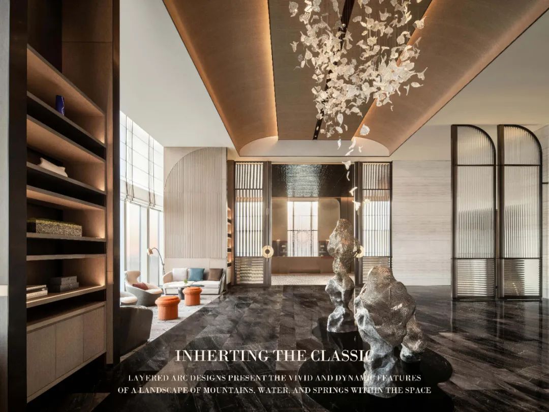 BLVD X CROWNE PLAZA | 以水绘园 极致摩登