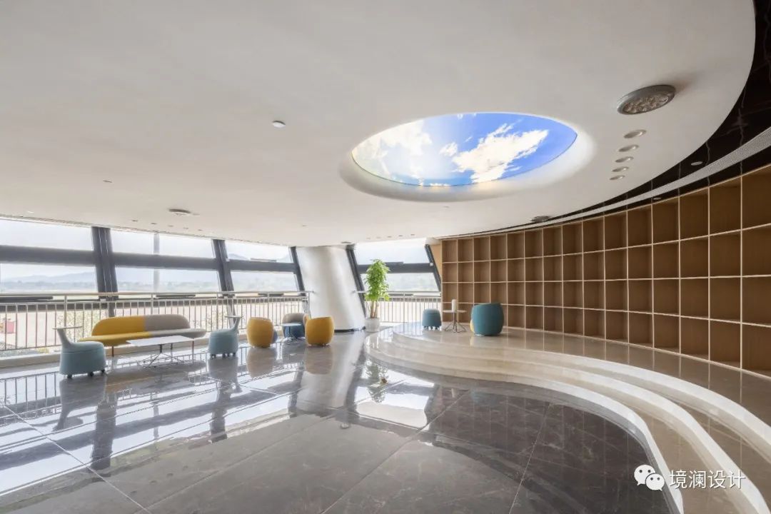 建德航空小镇千岛湖通用航站楼