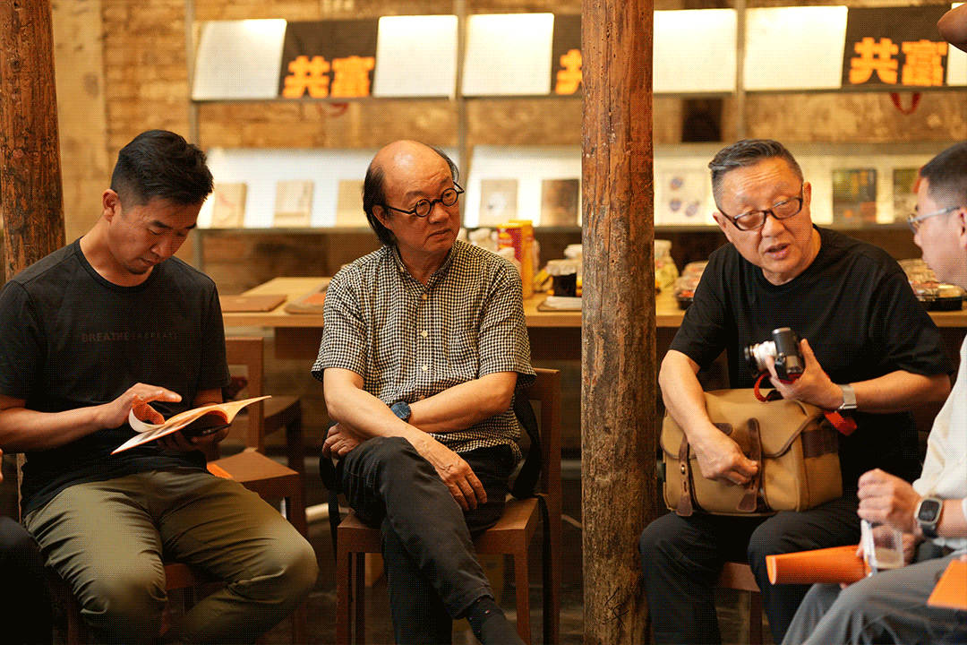 《字在田野：写作工作坊》回顾丨拥抱春天，走向城乡新未来